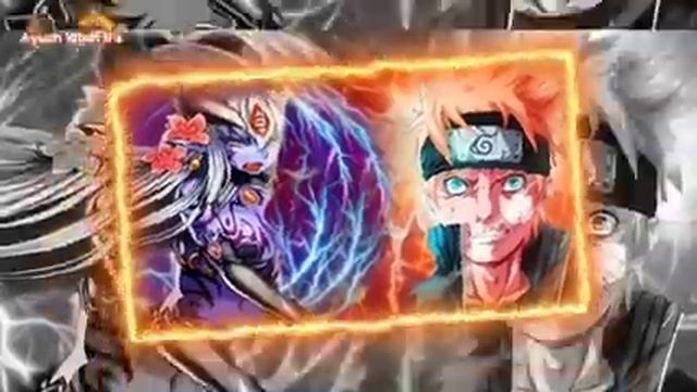 What If Naruto Was The Son of Fateburn Monster Queen || Part - 1 смотреть онлайн