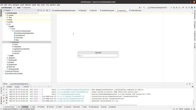 JAVA SPRING CACHE: ОСНОВЫ КЭШИРОВАНИЯ ЗА 16 МИНУТ смотреть онлайн