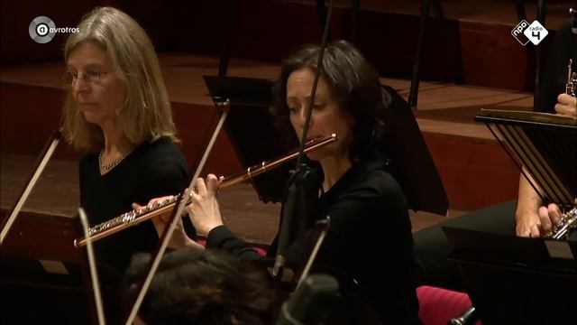 Mendelssohn: Symphony No. 5, 'Reformation' - Radio Philharmonic Orchestra - Live Concert HD смотреть онлайн