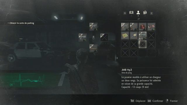 Let's Play Resident Evil 2 [3] Le Parking смотреть онлайн