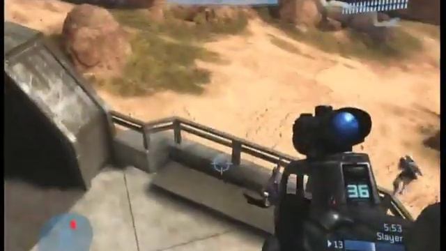 Halo 3: Online Gameplay смотреть онлайн