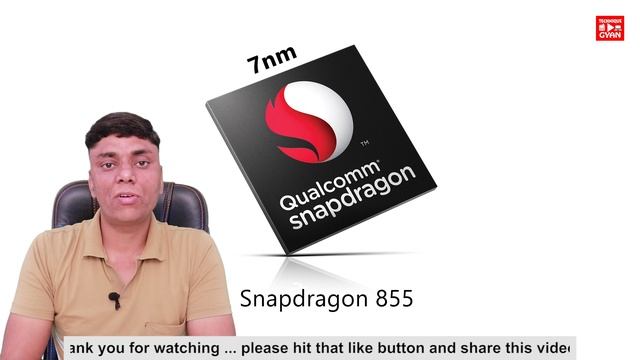 Snapdragon 855, 60MP Camera, 5G Modem, 4K Display, Quick Charge, X20 Lte Modem, Aqstic Audio смотреть онлайн