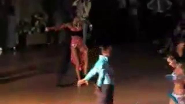 Gabriele Goffredo & Ekaterina Vaganova - Rumba Bologna Open смотреть онлайн