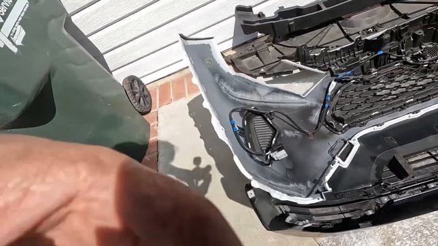 Installing the new R4 BUMPER 2.0 (Winch Compatible) on my 2021 RAV4 Prime смотреть онлайн