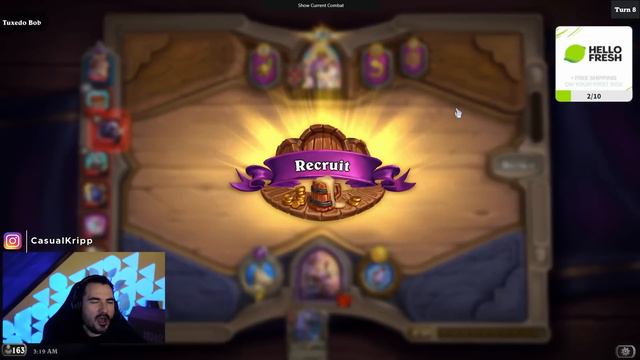 HIGH ECON BUILDS ARE THE BEST! - Hearthstone Battlegrounds смотреть онлайн