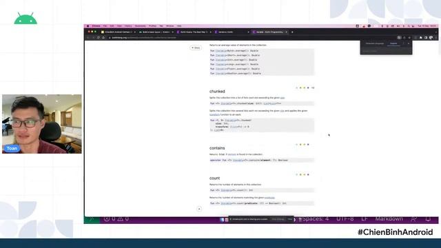 Unit 1: Kotlin Basics - Chiến Binh Android смотреть онлайн