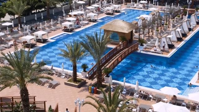 Quattro Beach Resort & Spa 5* Турция