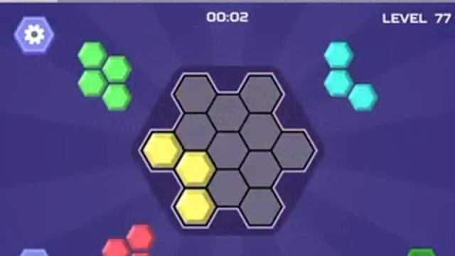Episode 1 hex blocks (cool math games) смотреть онлайн
