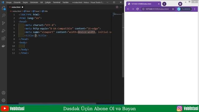 JavaScript Dərsləri - 1 (Giriş)/ document , write (JS Kodlamağı Örgən!)2021 Yeni"JavaScript Classes смотреть онлайн