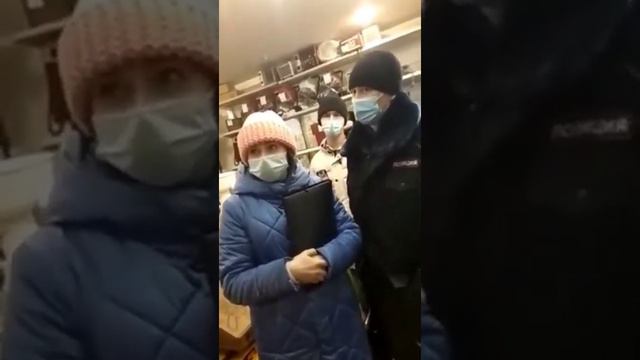 Вот так нужно разговаривать с ковид-бесами в человеческом обличии смотреть онлайн