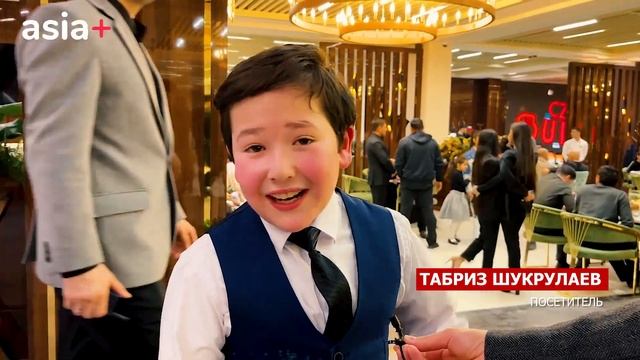 Как Бурак Оздемир открывал ресторан в Таджикистане смотреть онлайн