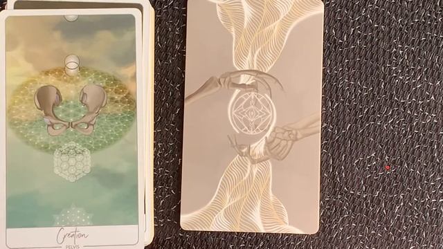 First Look at The Energy Archeology Oracle Deck смотреть онлайн