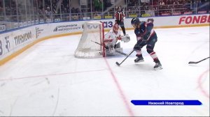 Хоккейный матч Торпедо-Амур