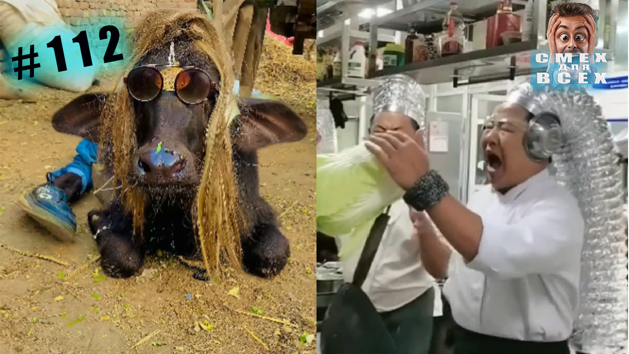 ПРИКОЛЫ 2023 СМЕШНЫЕ ВИДЕО ЧУДИКИ ИЗ ТИК ТОК №112 смотреть онлайн