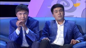 «Бенефис шоу». «Жігіттер» тобы