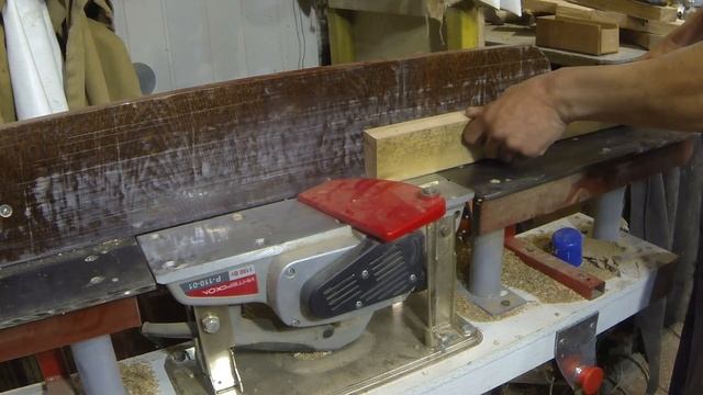 Фугование и рейсмусование для чего оно (для начинающих) смотреть онлайн