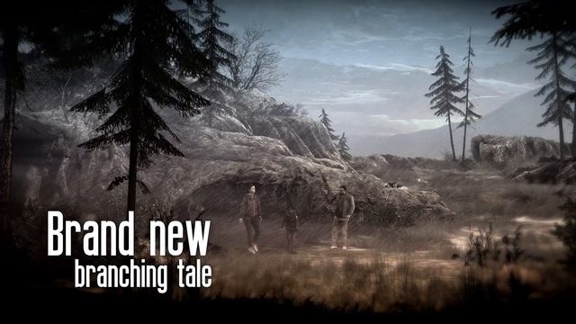 This War of Mine: Stories - Fading Embers | Official Launch Trailer смотреть онлайн