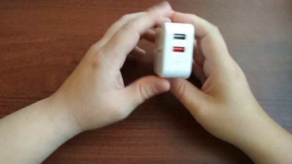 Неисправность зарядного устройства Blitzwolf qc3.0