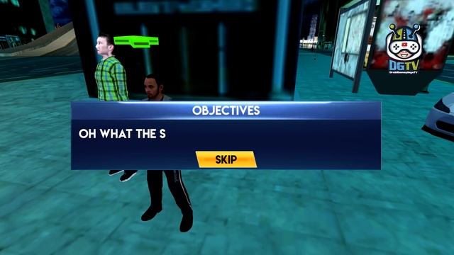 NYC City Crime Cops Gang Wars (by Black Birds Games) Android Gameplay [HD] смотреть онлайн
