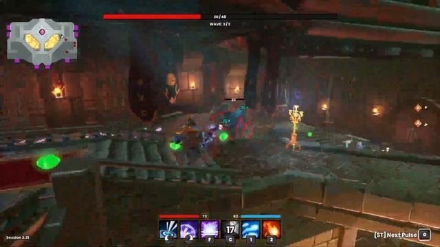 Dungeon Defenders Going Rogue DDGR смотреть онлайн