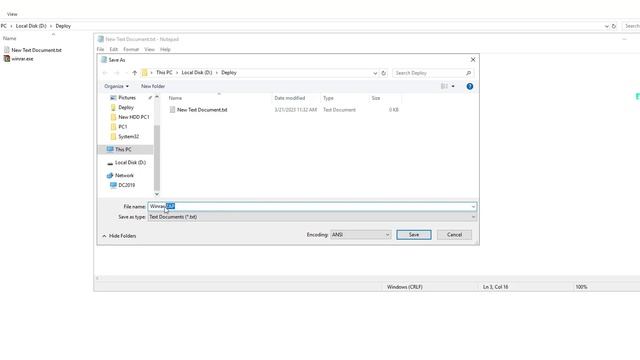 How To Deploy Program ExE To All Computer Using Group Policy Without Convert To MSI Server 2019 смотреть онлайн