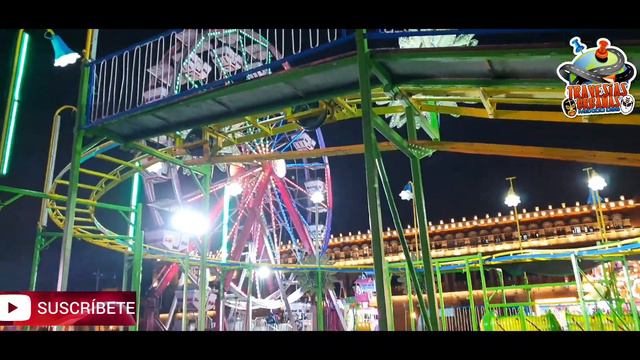 VERBENA NAVIDEÑA ZOCALO CIUDAD DE MEXICO del 17.Diciembre al 30 del 2022 checa sus Atracciones смотреть онлайн
