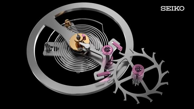 Seiko 7s26 4r36 6r15 Movement смотреть онлайн