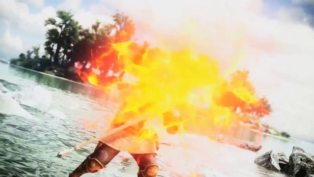 В мире животных. Нарезка из FFXIV.