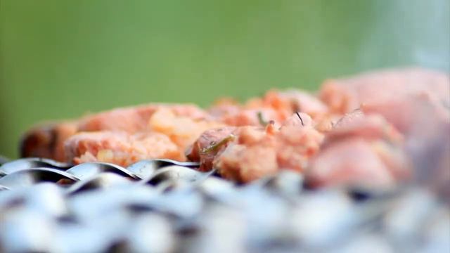 Вкусное видео (еда на природе) смотреть онлайн