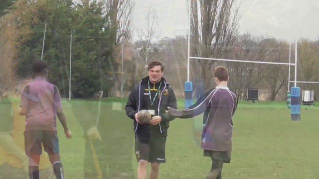 A Robert Elliott Trust Donated Programme with George Furbank, Northampton International Academy 201 смотреть онлайн