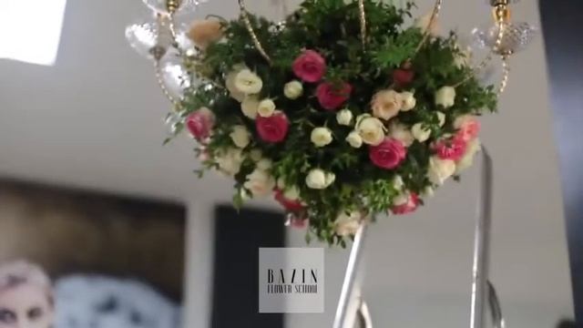 Школа флористики Ивана Базина смотреть онлайн