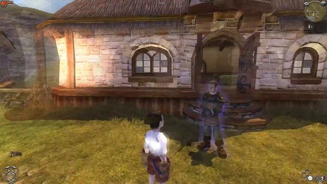 Fable: The Lost Chapters #1: День рождения смотреть онлайн