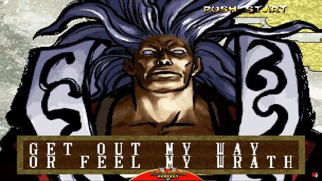 Samurai Shodown V: Perfect - Arcade Mode: Mizuki смотреть онлайн