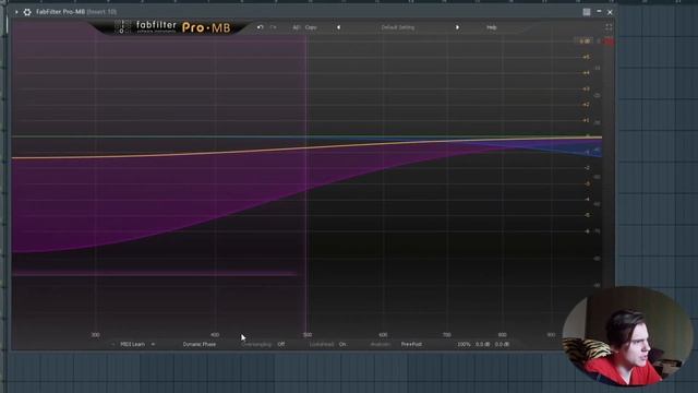 КАЖДАЯ КНОПКА FABFILTER PRO-MB