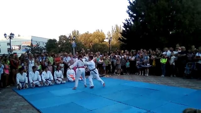 Айкидо смотреть онлайн