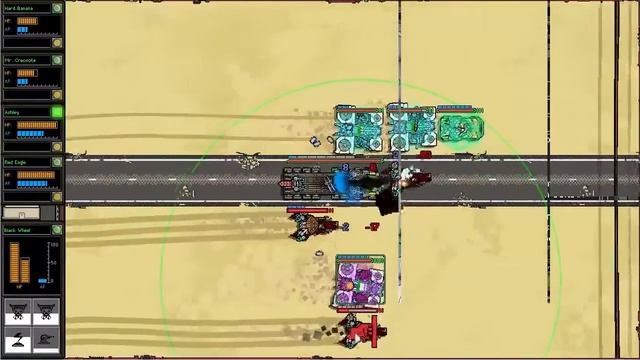 TF : Convoy Ep 28 : Too Much Micro смотреть онлайн