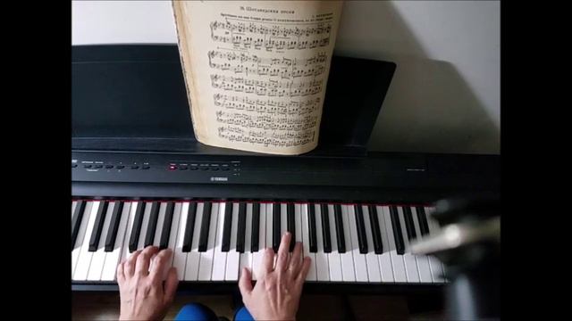 Beethoven, Scottish Song / Бетховен Шотландская песня