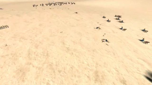 Total War #2: Hetyci vs Egipt (H) смотреть онлайн