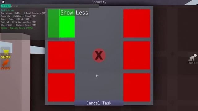 I Became the Imposter on Roblox Among Us! смотреть онлайн