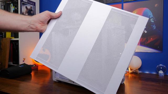 Corsair 2500D Air Flow Vs Lian Li O11 Air Mini