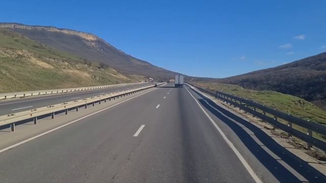 DAF XF 105 Из Дербента в Оренбург ,проехал почти весь Дагестан Махачкала Хасавюрт Дагестанские Огни смотреть онлайн
