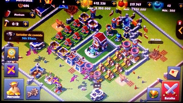 Total Conquest #1 смотреть онлайн