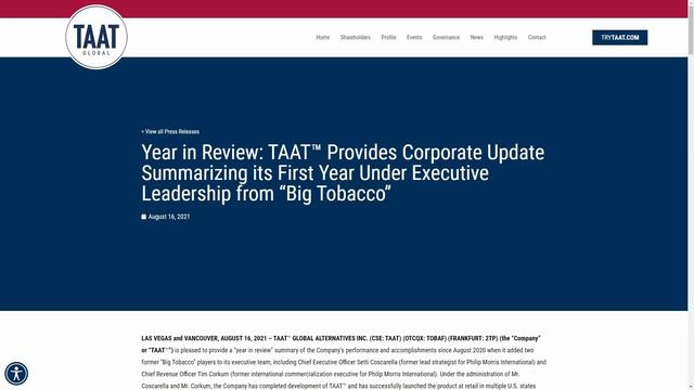 435% GROWTH QUARTER OVER QUARTER - Is TOBAF a Good Long Term Hold? смотреть онлайн