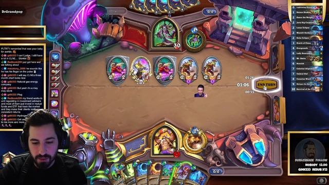 WTF...How Did This Combo Get Even BETTER?! | Hearthstone смотреть онлайн