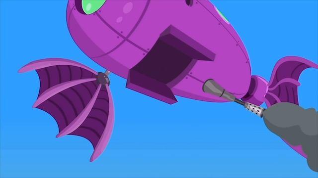 "Не опаздывайте на первый день в школу! Superzoo! " смотреть онлайн