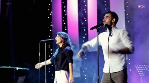 ТЫ МОЯ СКАЛА