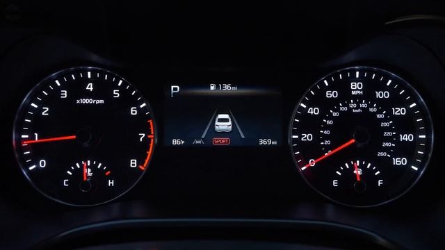 2023 KIA FORTE GT - compact sedan смотреть онлайн