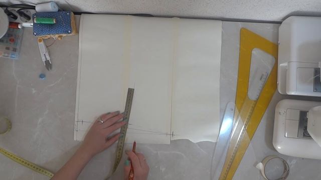 Кроим капюшон !!! смотреть онлайн