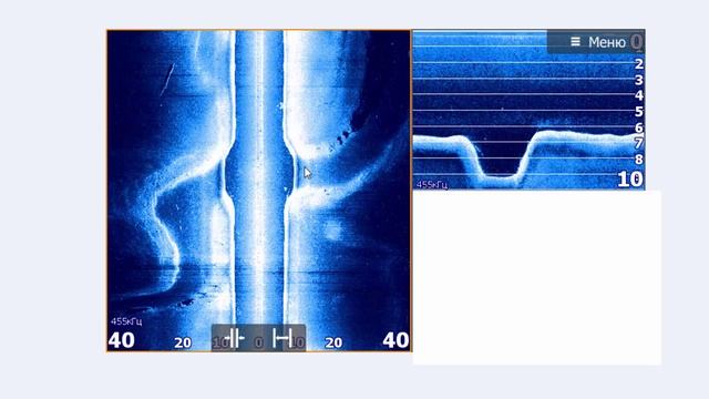 Боковой обзор эхолота или смотрим под воду с Lowrance StructureScan (Elite Ti Carbon HDS Live) смотреть онлайн
