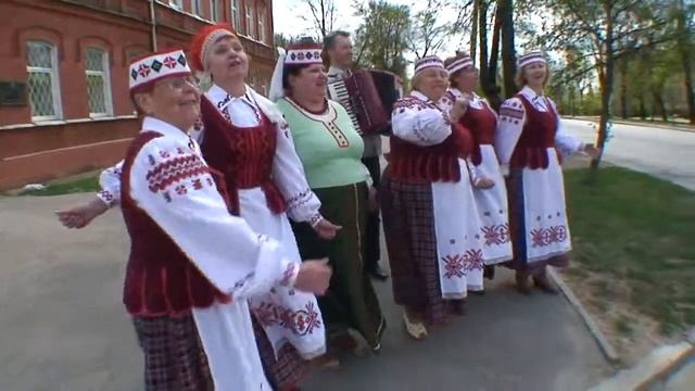 Праздник на польской улице смотреть онлайн